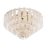 Потолочная люстра Arte Lamp Jastin A2848PL-5GO - Потолочная люстра Arte Lamp Jastin A2848PL-5GO