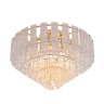 Потолочная люстра Arte Lamp Jastin A2848PL-5GO - Потолочная люстра Arte Lamp Jastin A2848PL-5GO