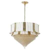  - Подвесная люстра Favourite Petala 2735-16P