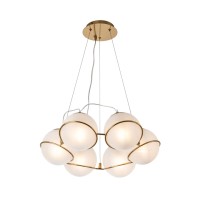  - Подвесной светильник MODESTYLE MS.6115.6 BS