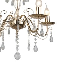  - Подвесная люстра Wedo light Umut 66052.01.01.05