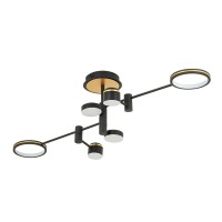  - Потолочный светильник LED4U L3120-6