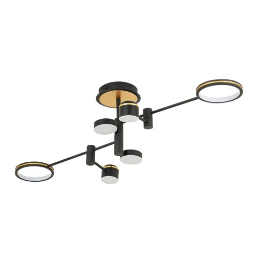Потолочный светильник LED4U L3120-6 