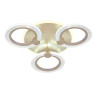 Потолочная люстра Seven Fires Snorri SF7061/4C-SGD-BL - Потолочная люстра Seven Fires Snorri SF7061/4C-SGD-BL