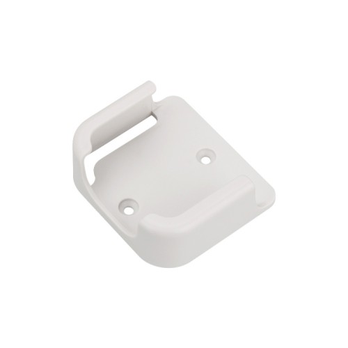 Держатель пульта SMART-RH1 White (Arlight, Пластик) Настенный держатель белого цвета (Remote Holder) для пультов серии SMART (указаны в совместимых).