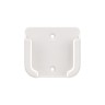 Держатель пульта SMART-RH1 White (Arlight, Пластик) - Держатель пульта SMART-RH1 White (Arlight, Пластик)