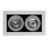 Встраиваемый светильник Arte Lamp Technika A5930PL-2WH - Встраиваемый светильник Arte Lamp Technika A5930PL-2WH