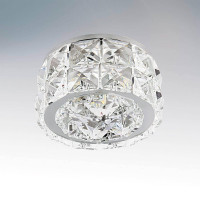  - Встраиваемый светильник Lightstar Onda 032804