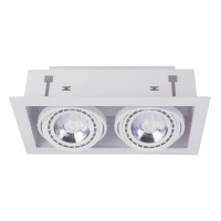  - Встраиваемый светильник Nowodvorski Downlight 9574