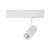  - Трековый магнитный светильник LEDtrec magnetic LT.25225.8 WH