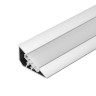 Профиль KLUS-LOCK-FM-BASE-2000 ANOD (Arlight, Алюминий) - Профиль KLUS-LOCK-FM-BASE-2000 ANOD (Arlight, Алюминий)