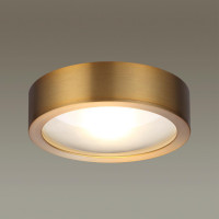  - Потолочный светодиодный светильник Odeon Light Reus 4342/7CL