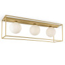 Потолочный светильник Freya Trinity FR5113CL-03G - Потолочный светильник Freya Trinity FR5113CL-03G