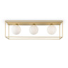 Потолочный светильник Freya Trinity FR5113CL-03G - Потолочный светильник Freya Trinity FR5113CL-03G