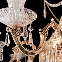  - Люстра Maytoni DIA890-PL-42-G