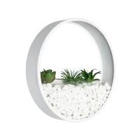  - Настенный светильник LED4U L7397-250 WH