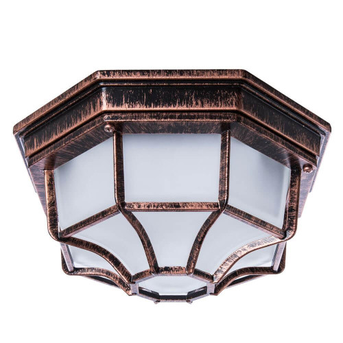 Уличный светильник Arte Lamp Pegasus A3100PL-1AC 
