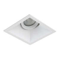  - Встраиваемый светильник Crystal Lux CLT 009C1 WH