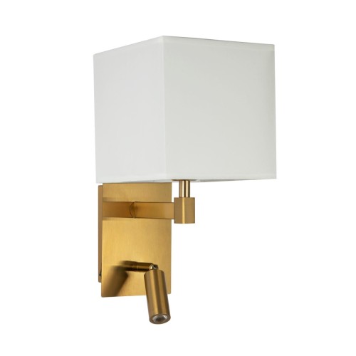 Настенный светильник LED4U L2303-2 AB 