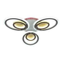  - Потолочная светодиодная люстра IMEX PLC-7033-600