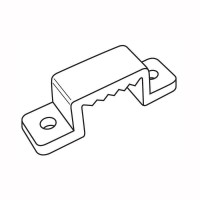  - Набор креплений для светодиодной ленты Volpe UCC-Q220 K14 Clear 050 Polybag 10972