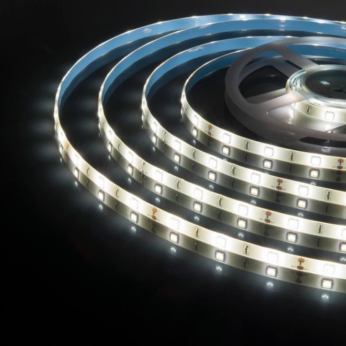 Светодиодная влагозащищенная лента Elektrostandard 7,2W/m 30LED/m 5050SMD белый 5M 4690389038440 