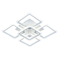  - Потолочная светодиодная люстра Escada Square 10220/5LED 98W