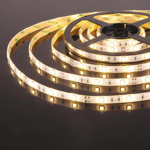 Светодиодная влагозащищенная лента Elektrostandard 7,2W/m 30LED/m 5050SMD теплый белый 5M 4690389154898 