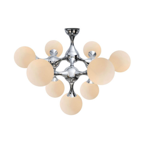 Потолочная люстра Crystal Lux Bolla PL9 