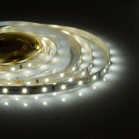  - Светодиодная лента Apeyron 4,8W/m 60LED/m 2835SMD холодный белый 5M LSE-145