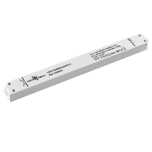 Драйвер Novotech Flum 48V 150W IP20 3,125A 358453 