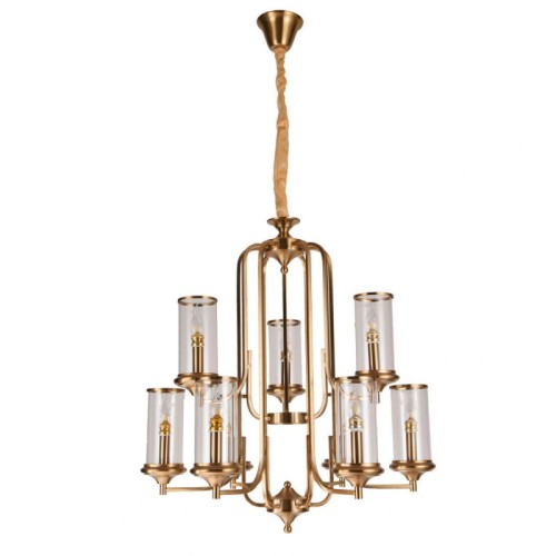 Подвесная люстра MW-Light Аманда 18 481015509 