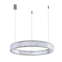  - Подвесной светодиодный светильник Newport 15852/S chrome М0061006