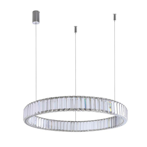 Подвесной светодиодный светильник Newport 15852/S chrome М0061006 