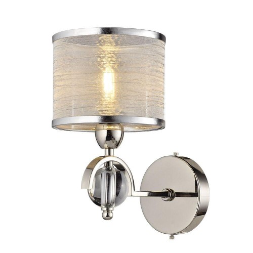 Бра Lumien Hall Неми LH1048/1W-NK-WT 