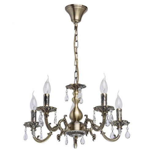 Подвесная люстра MW-Light Аврора 371011905 