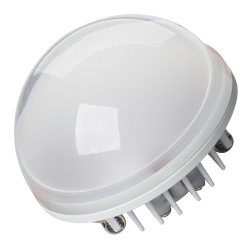 Светильник LTD-80R-Crystal-Sphere 5W Day White (Arlight, IP40 Пластик, 3 года) Встраиваемый светильник полусфера, 5Вт, корпус белый алюминий + глянцевый акрил. Цвет ДНЕВНОЙ БЕЛЫЙ 4000K, св.поток 400лм, CRI(Ra)>80, угол 120°. Размер Ф80x65мм, установка в отверстие Ф65мм. Питание 110-240VAC, 5Вт, 300mA 15-18V, драйвер в комплекте.