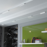 Трековый светодиодный светильник Novotech Flum 358538 - Трековый светодиодный светильник Novotech Flum 358538