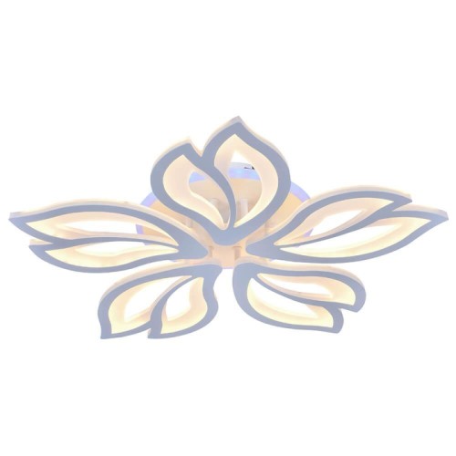 Потолочная светодиодная люстра Profit Light 8004/5 WHT 