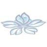 Потолочная светодиодная люстра Profit Light 8004/5 WHT - Потолочная светодиодная люстра Profit Light 8004/5 WHT
