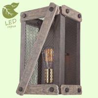  - Настенный светильник Lussole Loft Syracuse GRLSP-9101