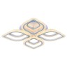 Потолочная светодиодная люстра Profit Light 8018/4+4 WHT - Потолочная светодиодная люстра Profit Light 8018/4+4 WHT