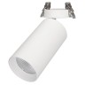 Светильник SP-POLO-BUILT-R95-25W White5000 (WH-WH, 40 deg) (Arlight, IP20 Металл, 3 года) - Светильник SP-POLO-BUILT-R95-25W White5000 (WH-WH, 40 deg) (Arlight, IP20 Металл, 3 года)