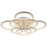 Потолочная светодиодная люстра Profit Light 8077/4+4 PGD - Потолочная светодиодная люстра Profit Light 8077/4+4 PGD