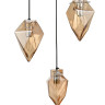 Подвесная люстра Vele Luce Cassiopea VL1154P03 - Подвесная люстра Vele Luce Cassiopea VL1154P03