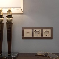  - Рамка на 3 поста Werkel Favorit мокко W0031118 4690389159879