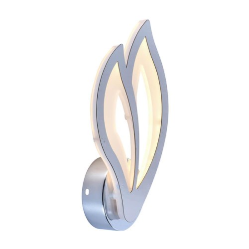 Настенный светодиодный светильник Profit Light 8004/1W CHR 