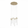 Подвесная люстра ST Luce Terni SL1229.303.08 - Подвесная люстра ST Luce Terni SL1229.303.08