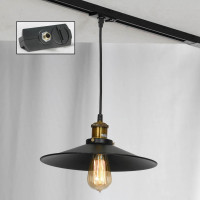  - Трековый светильник однофазный Lussole LOFT Track Lights LSP-9601-TAB