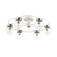  - Потолочная люстра Lumion Holly 4538/6C